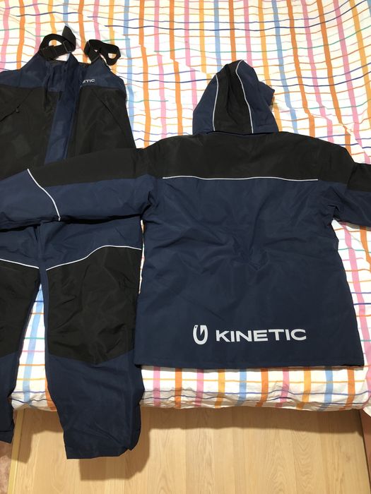 Зимен екип за риболов