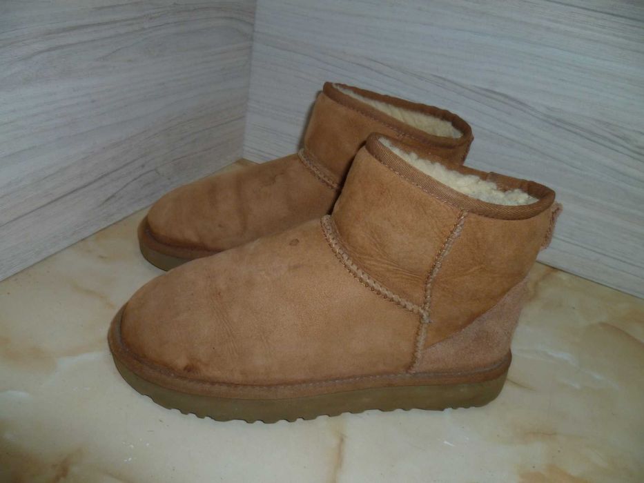UGG оригинални ботуши №38