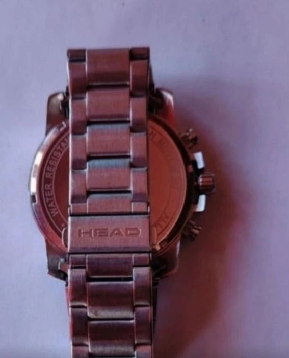 Vand ceas mecanic Head