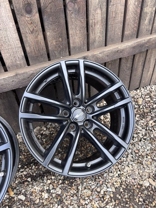 Jante 17 ET 27 5x112 Mercedes Audi Bmw Volkswagen
