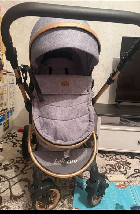 Продам, Детскую коляску belecoo.