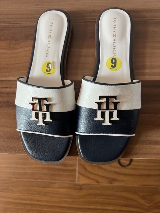 Papuci Tommy Hilfiger damă