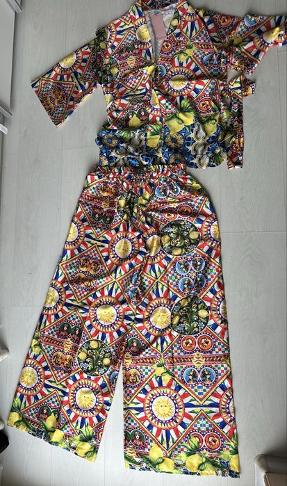 Set Positano Cu lamai