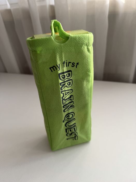 Brain Quest карточки обучающие для детей