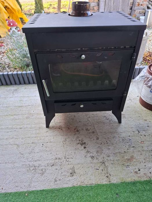 Печка за дърва ZVEZDA