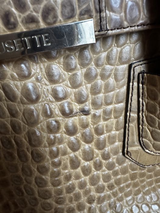 Geanta Musette model Melanie