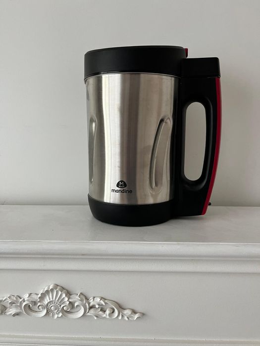 Descriere Aparat de facut supa /Blender / Incalzitor Mandine MSM2L-21,