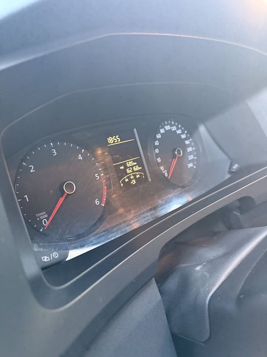 VW T6 2018 2.0tdi Long