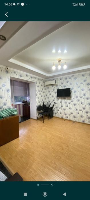 Сдам квартиру в хорошем районе