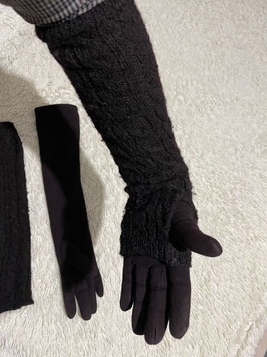 Норковая шуба