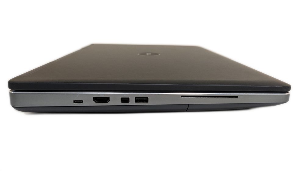 Dell Precision 7720 17.3" FHD i7-6820HQ 16GB 512GB SSD Quadro P3000