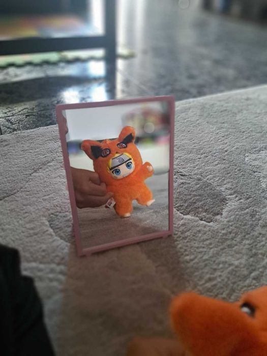 Лабубо Наруто labubo Naruto box