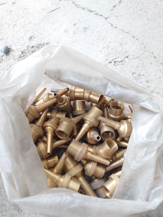 Форсунки для фонтанов