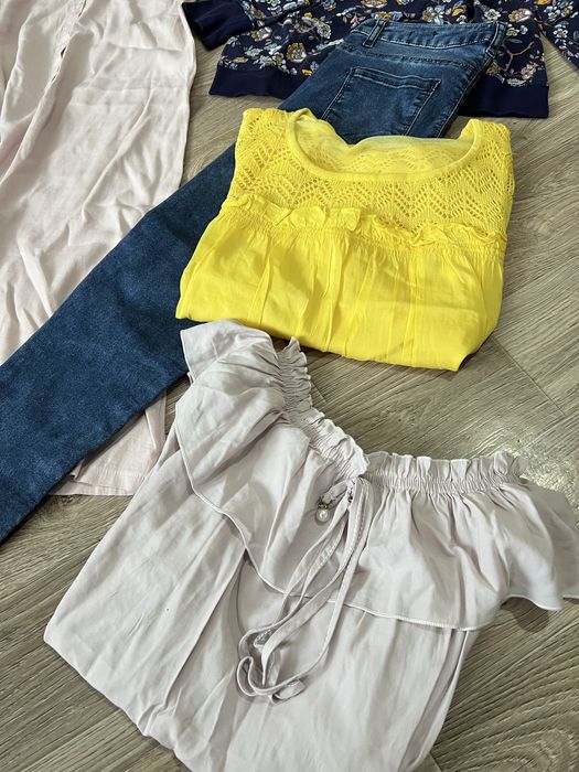 Пакет с одеждой 4