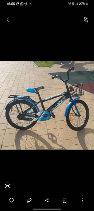 Продам велосипед