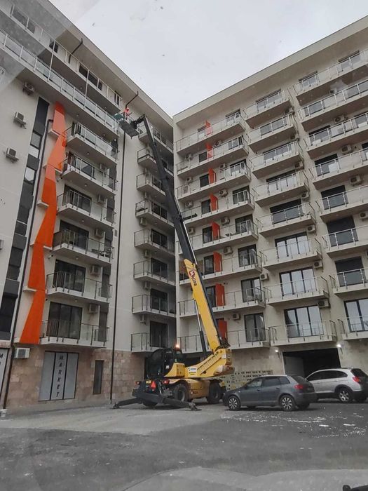 De inchiriat Manitou Magni 5 tone 30 metri (manitou,manitu,telescopic)