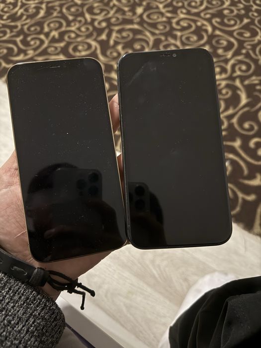Iphone 12 pro ,iphone 11