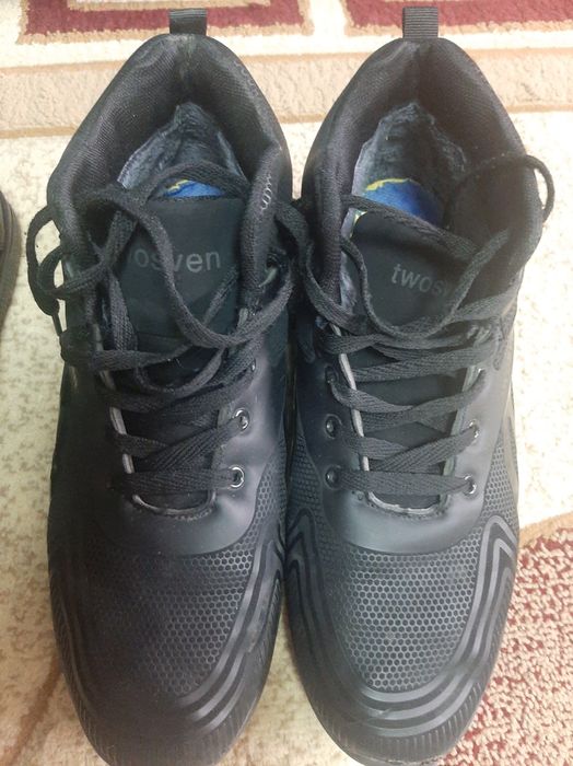 Обувь мужская туфли, ботинки 43  размер