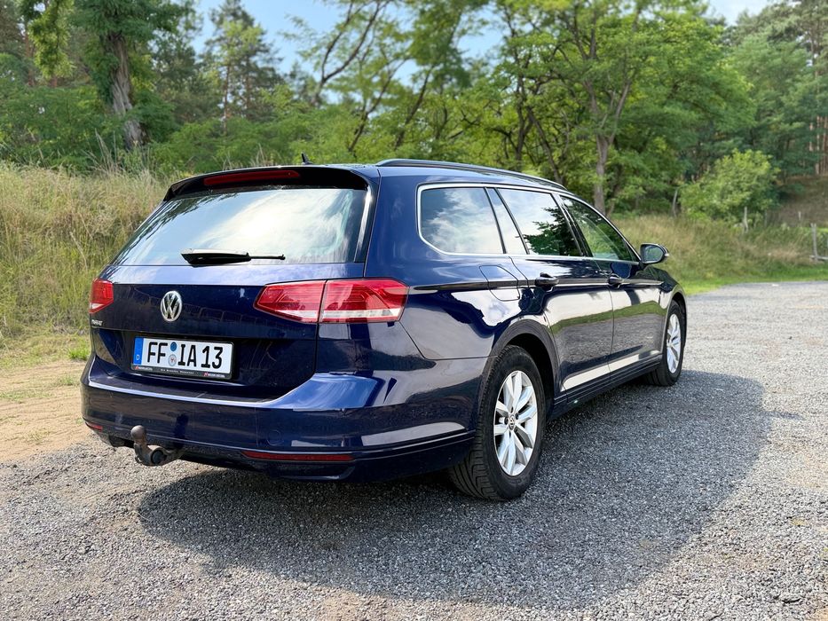 Volkswagen Passat 2017