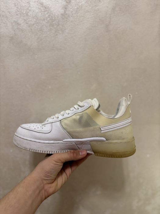 Nike Air Force 1 React