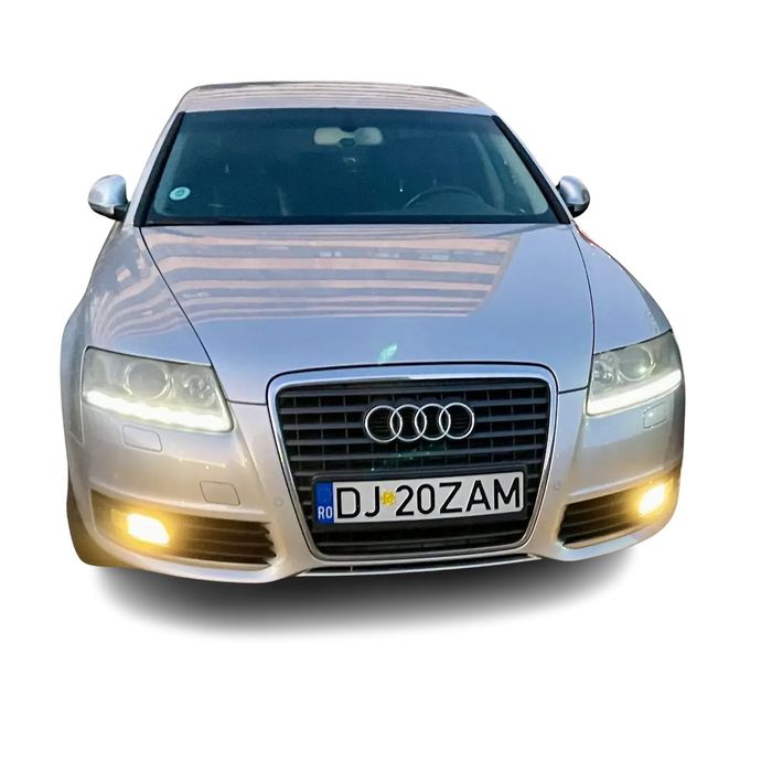 Audi A6 Limuzina Audi A6 C6, 2009, filtru particule, automat, CAHA
