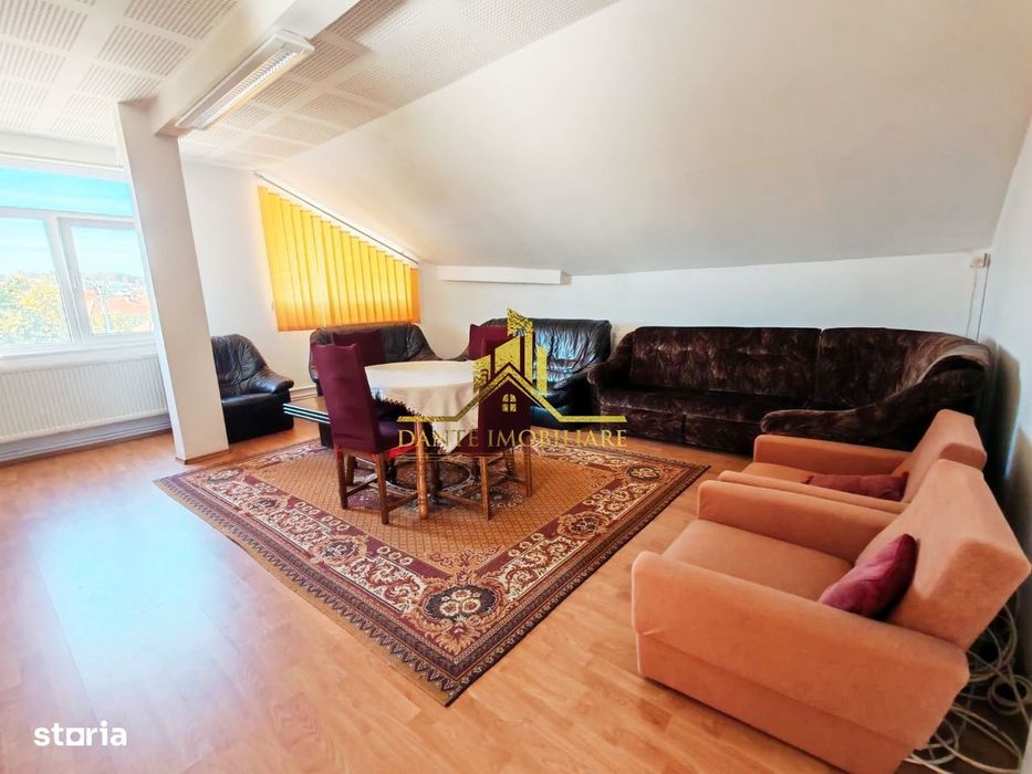 3 camere, mobilat si utilat, balcon, parcare, Gheorgheni, Brancoveanu