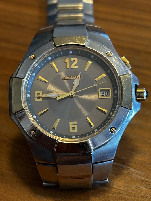 Seiko Kinetic 100M