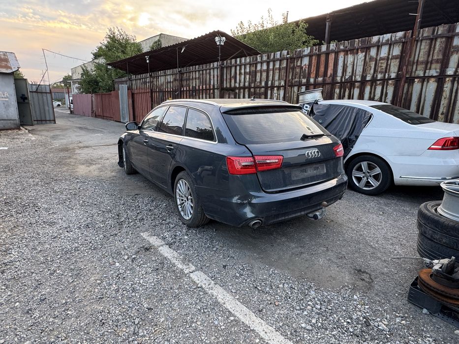 Ауди а6 ц7 3.0 тди  на части  / audi a6 c7  на части