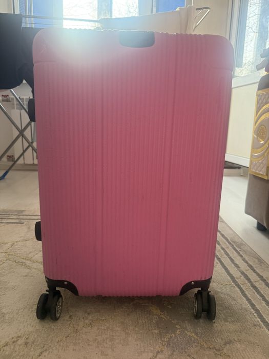 Бу чемодан из турции