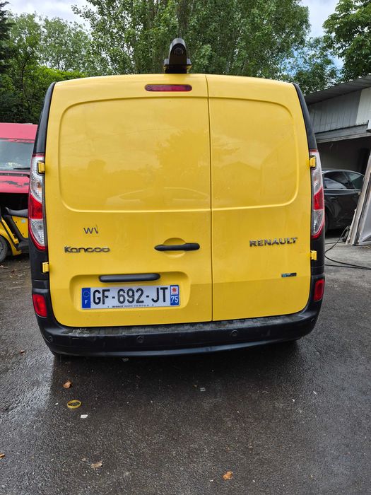 Renault Kangoo Express Z.E. 100% Electric 2022