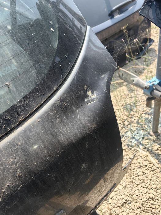 Врата багажник Toyota Auris / Тойота Аурис 2008г.- СЪС ЗАБЕЛЕЖКИ