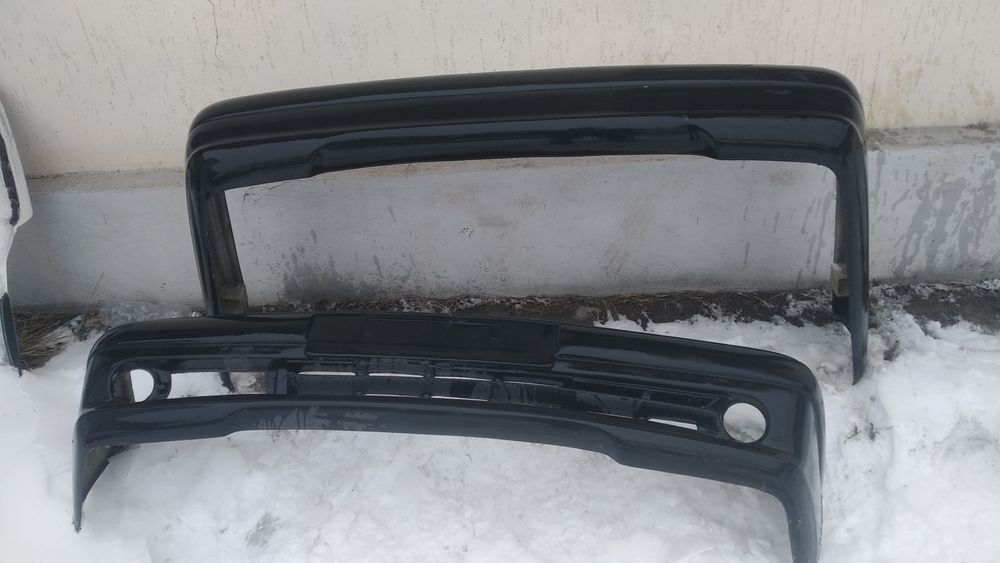 Продам или обмен бампера от Мерседеса