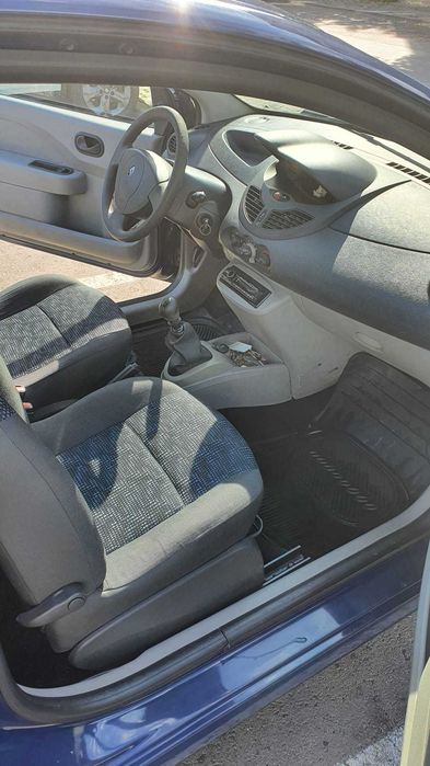 Renault Twingo 2008, 1.2 benzină, Revizie si ITP facut recent