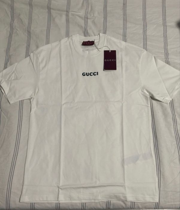 Tricou Gucci Oversize