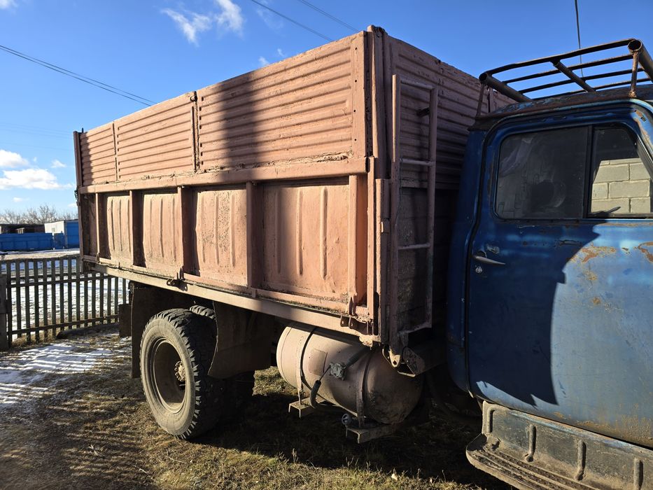 Газ 53 самосвал продам