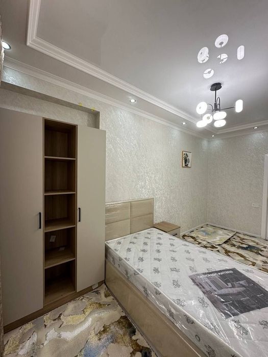 Срочно продаётся 4х-комнатная квартира.