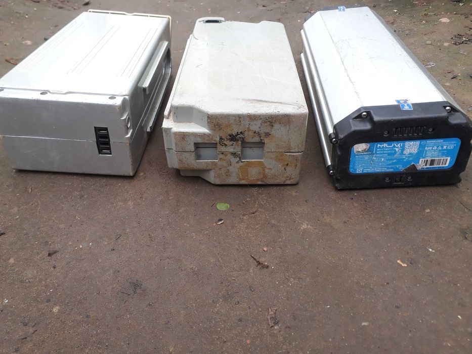 Carcase baterie  scuter electric