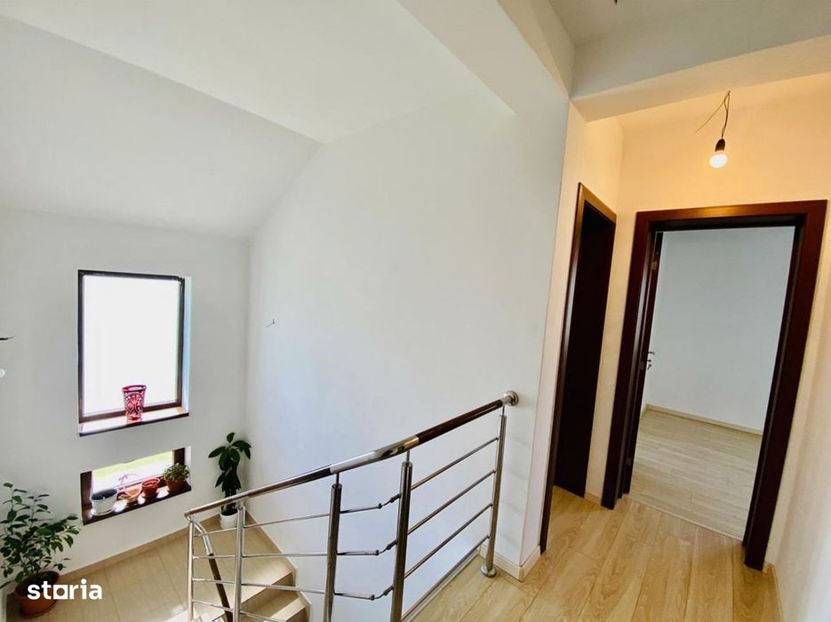 Casa individuala - 5 camere, 135 mpu, teren 372 mp