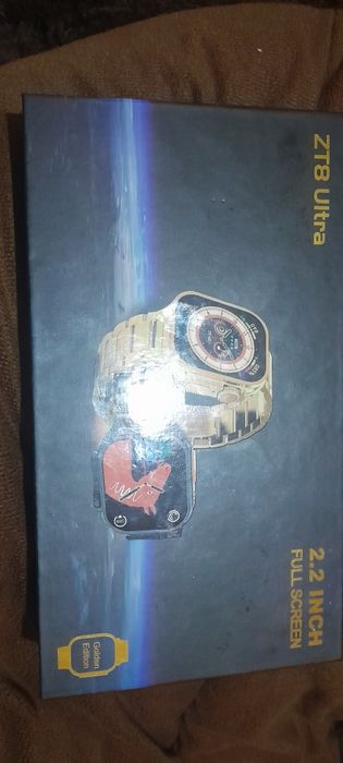 Smart aqli soat ultro