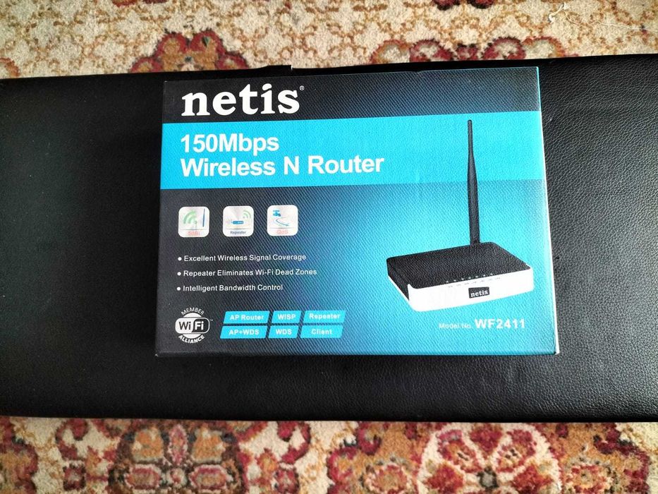 Router wireless Netis 150 Mbps