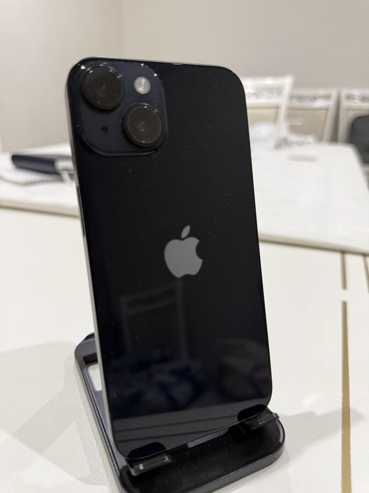 Iphone 14 black, 256 gp в отличном состоянии