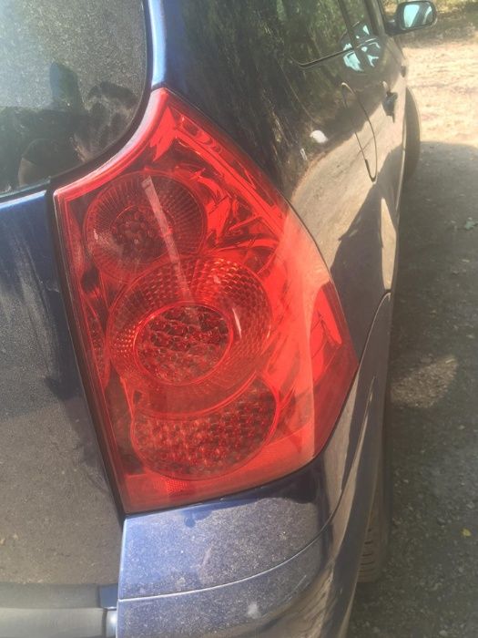 Пежо 307 фейслифт на части