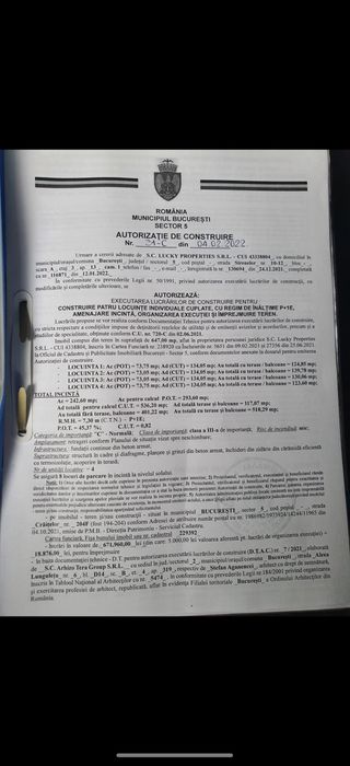 Teren 547mp+drum 110mp