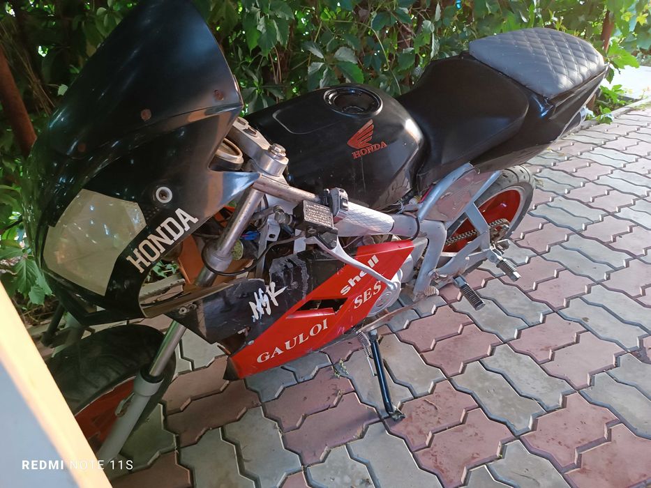 Honda минимотоцикл