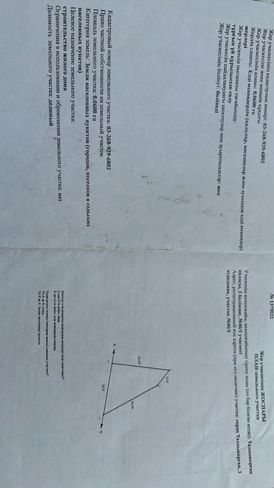 Продам участок 6 сот.