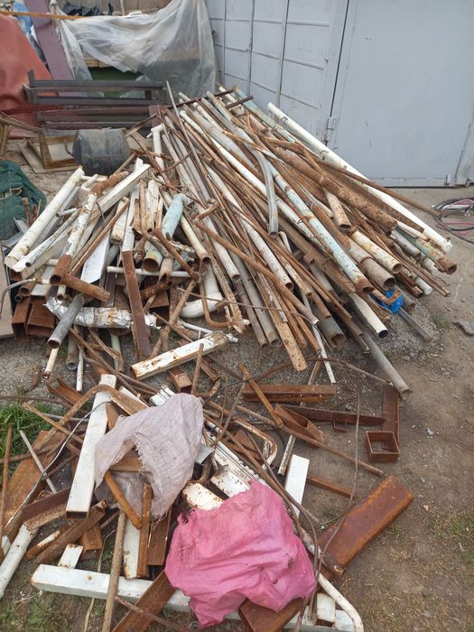 Оламиз Металлом бу кора металом переработки