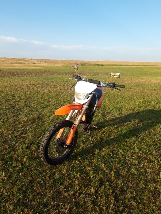 питбайк 125 кубб