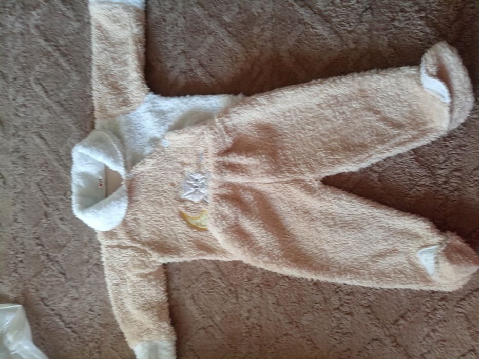 Детские вещи до года