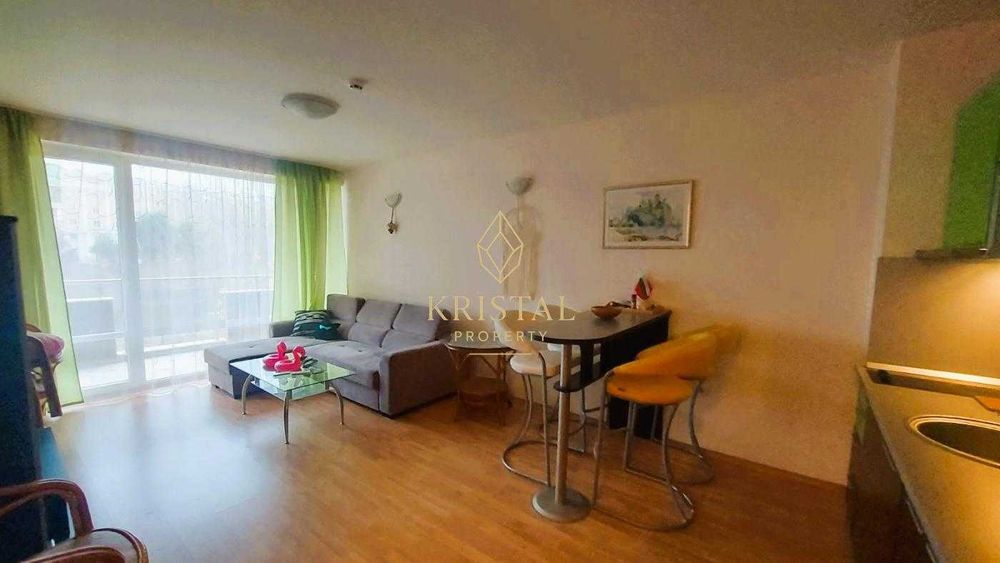 ID: 639 Супер апартамент с една спалня в Слънчев бряг