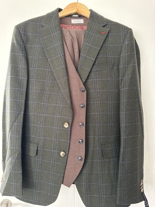 Мъжки костюм DAMAT